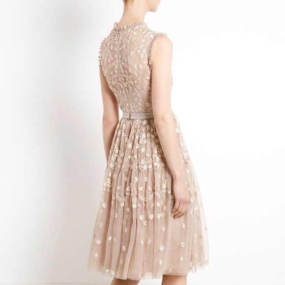 NWT Needle & Thread London Clover Dress - Picture 2 of 6